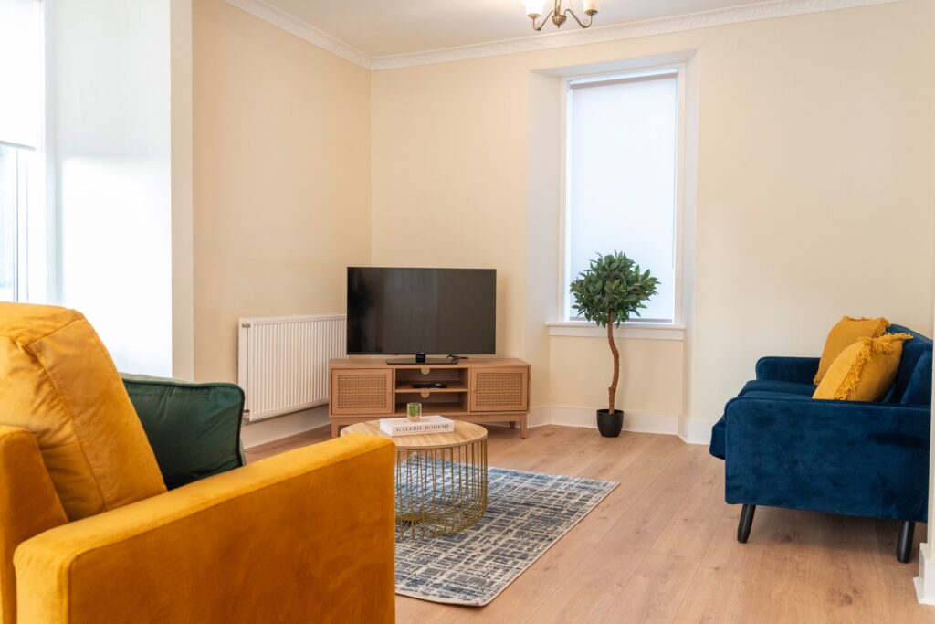 Best Contractors Accommodation in Dundee